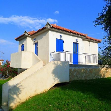 Tentes Holiday Homes Vounaria Phòng bức ảnh