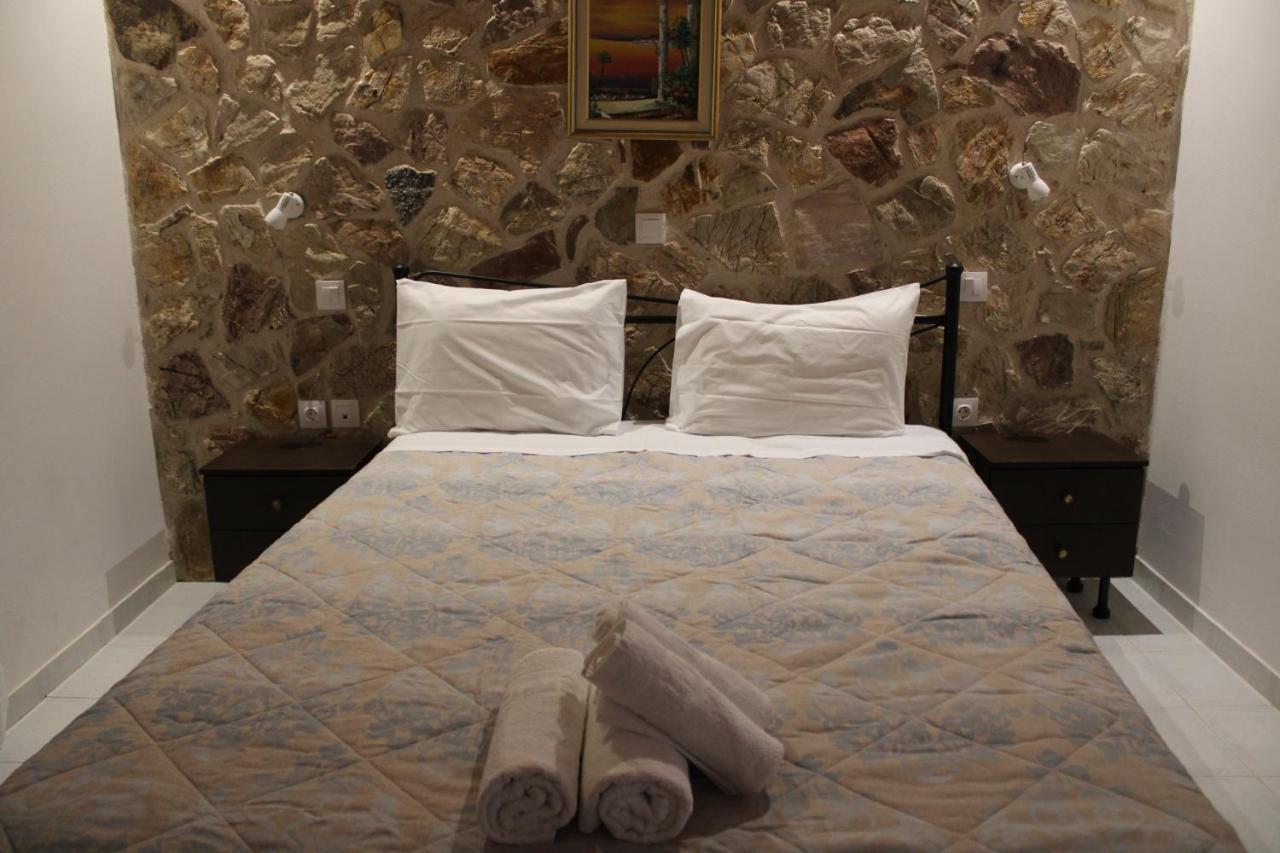 Tentes Holiday Homes Vounaria Ngoại thất bức ảnh