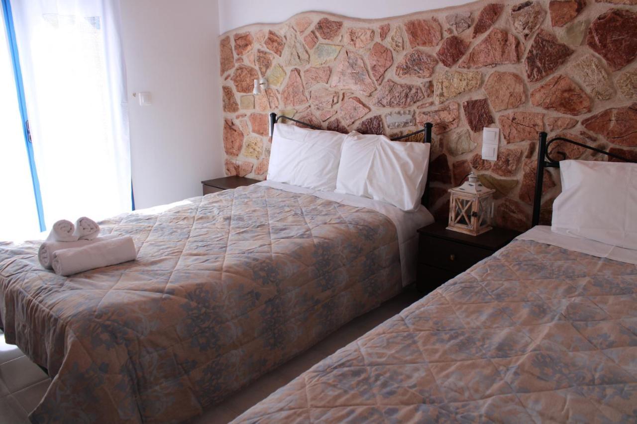 Tentes Holiday Homes Vounaria Ngoại thất bức ảnh