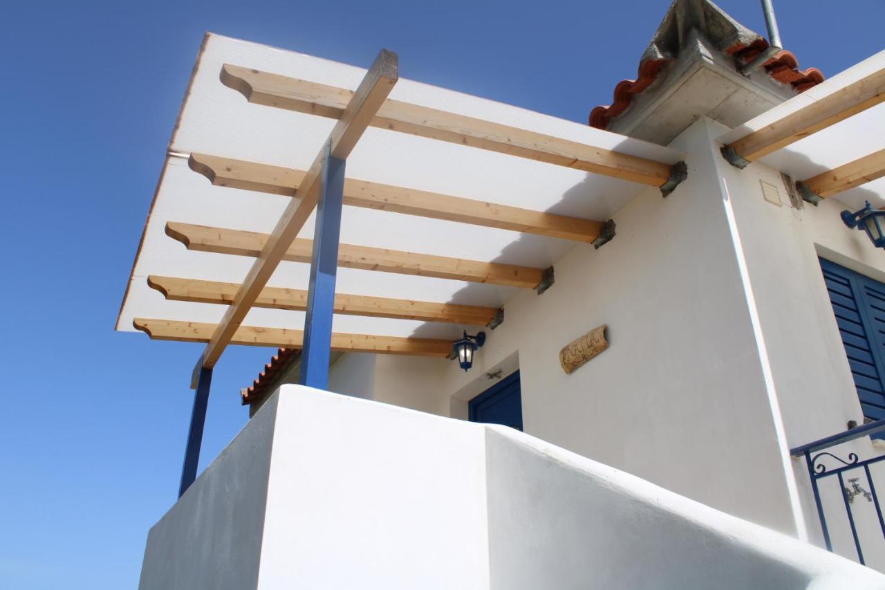 Tentes Holiday Homes Vounaria Ngoại thất bức ảnh