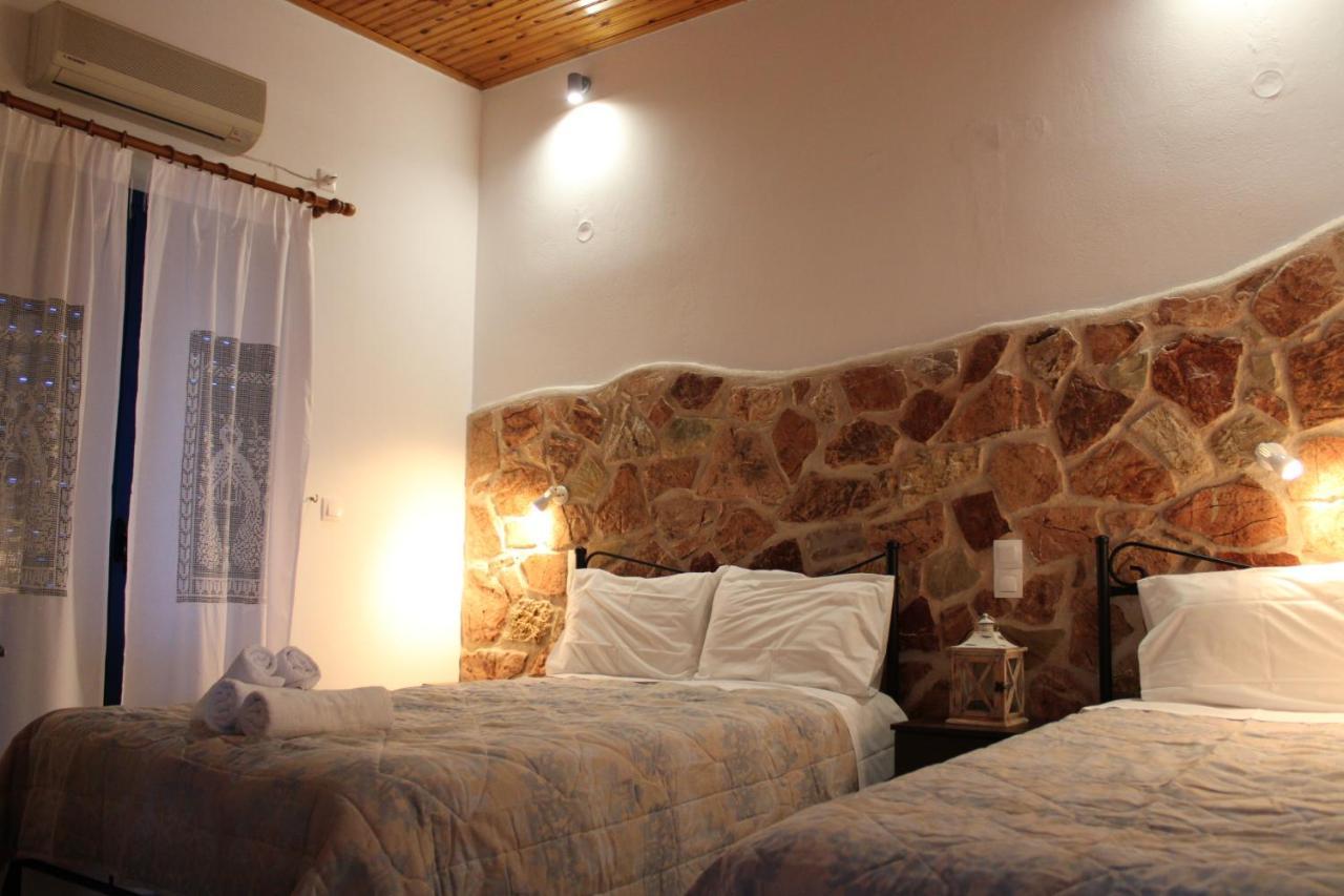 Tentes Holiday Homes Vounaria Ngoại thất bức ảnh