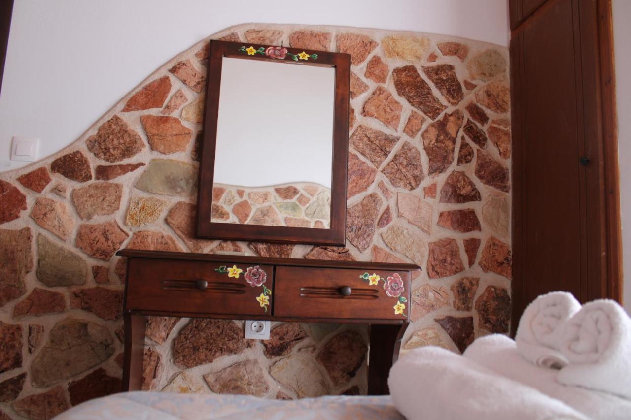 Tentes Holiday Homes Vounaria Ngoại thất bức ảnh