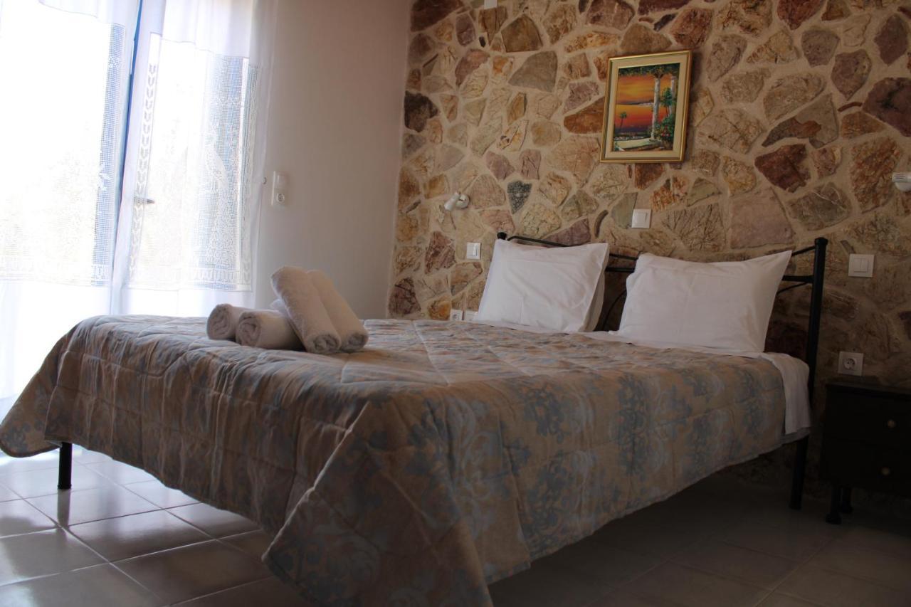 Tentes Holiday Homes Vounaria Ngoại thất bức ảnh