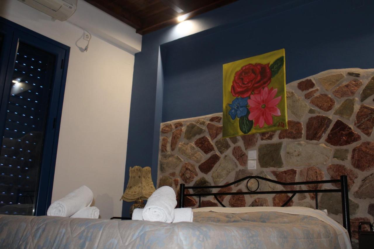 Tentes Holiday Homes Vounaria Ngoại thất bức ảnh