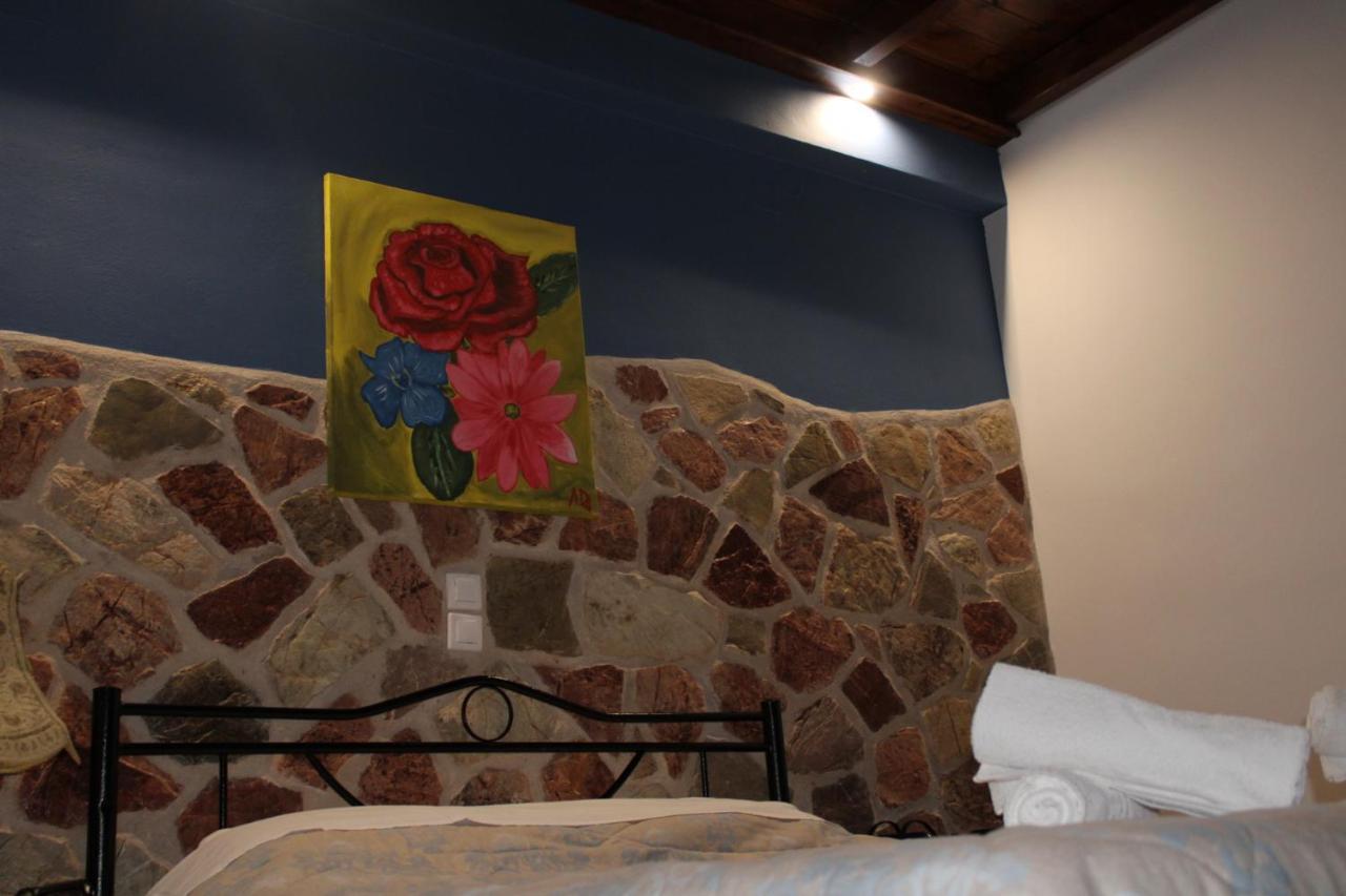 Tentes Holiday Homes Vounaria Ngoại thất bức ảnh