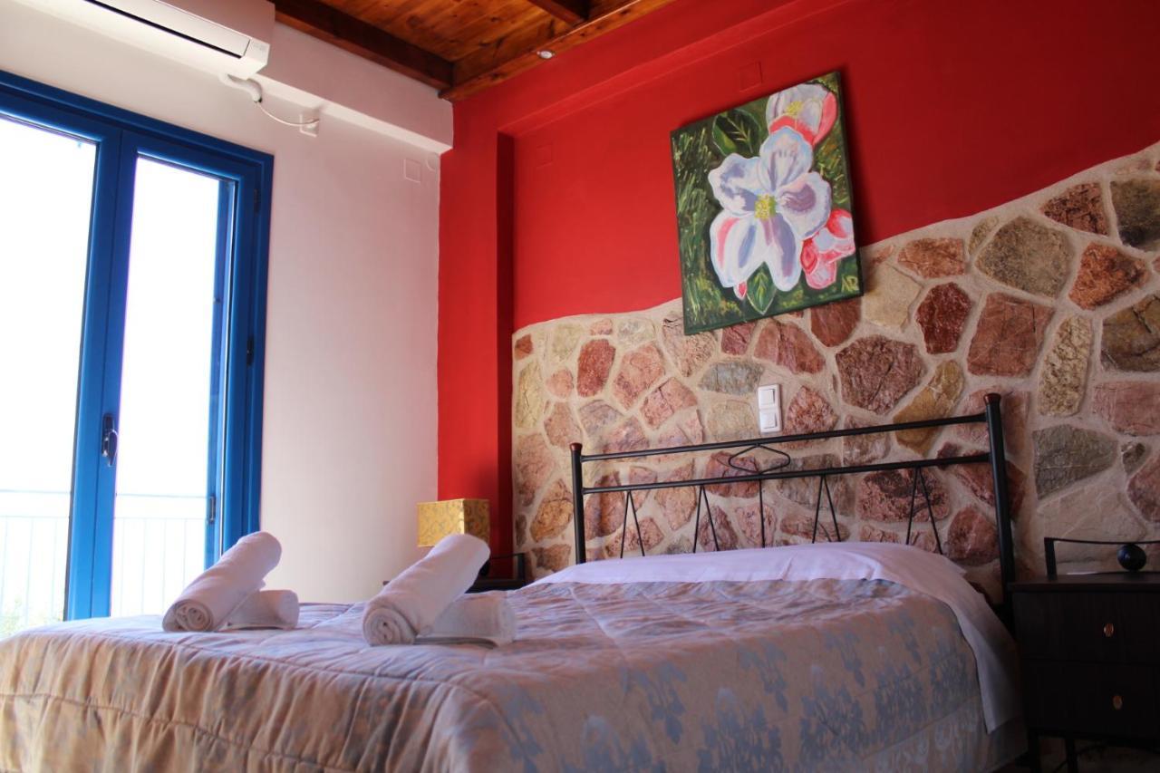 Tentes Holiday Homes Vounaria Ngoại thất bức ảnh