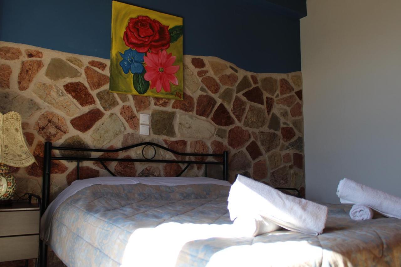 Tentes Holiday Homes Vounaria Ngoại thất bức ảnh
