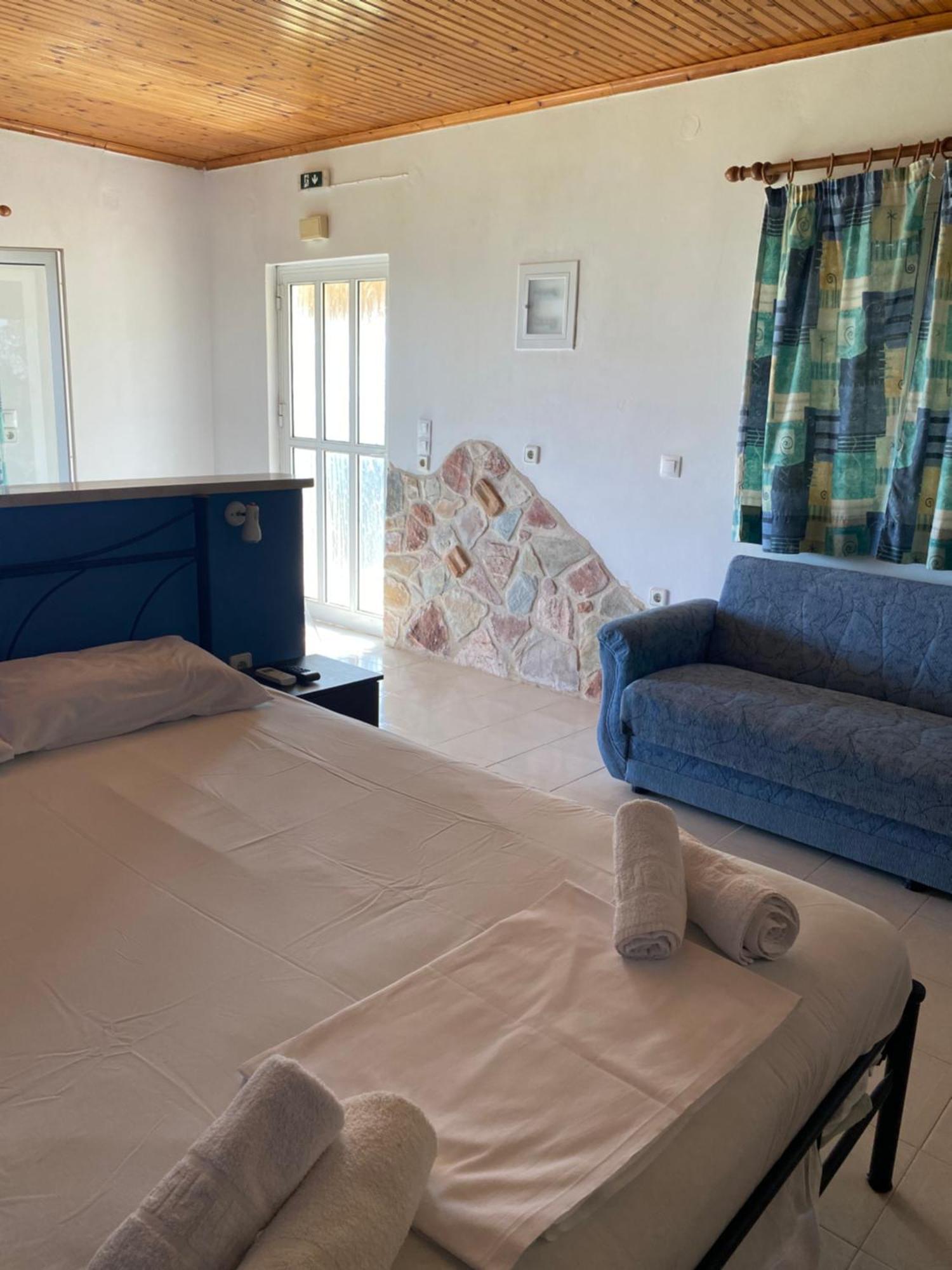 Tentes Holiday Homes Vounaria Ngoại thất bức ảnh