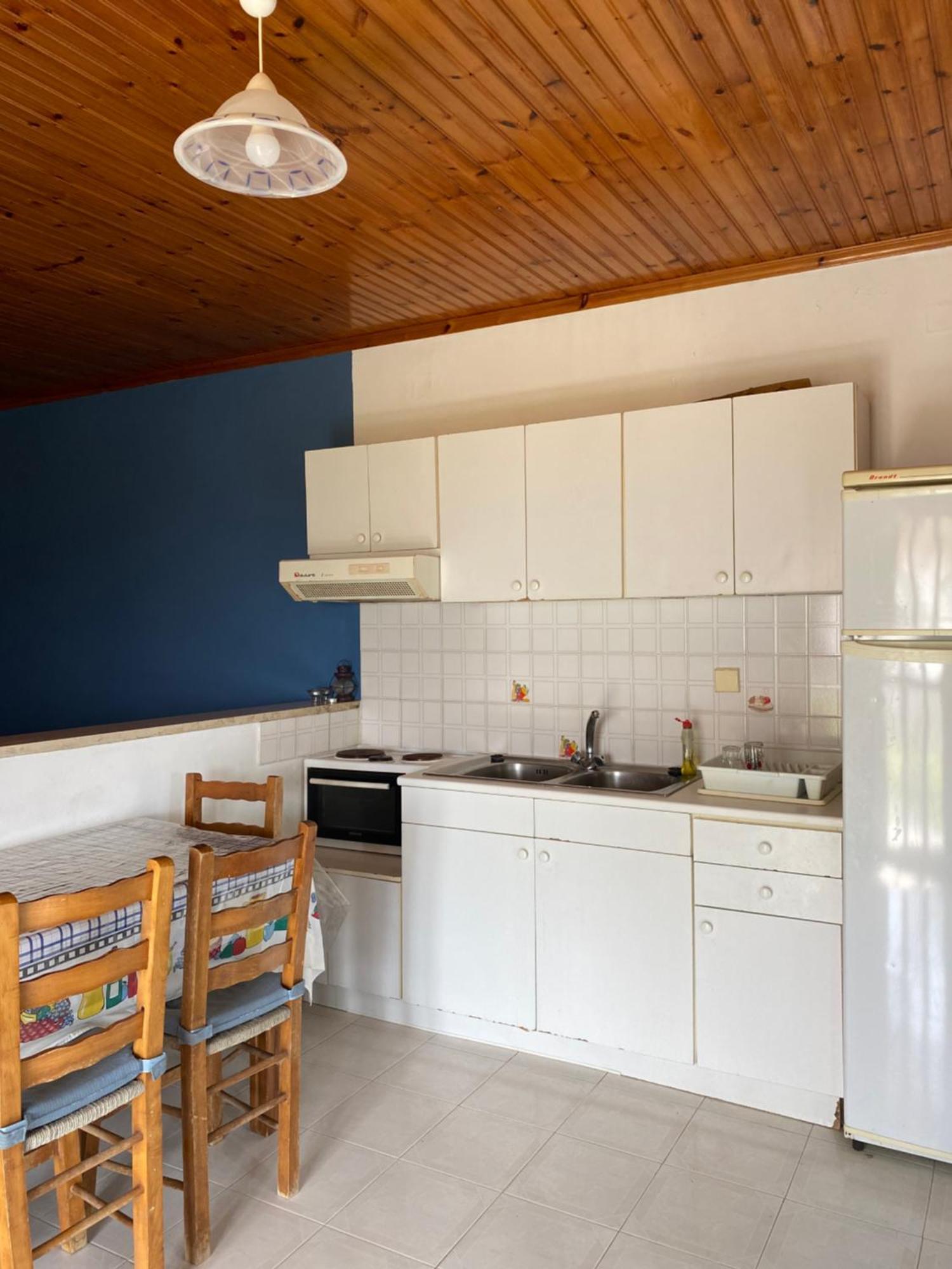 Tentes Holiday Homes Vounaria Ngoại thất bức ảnh