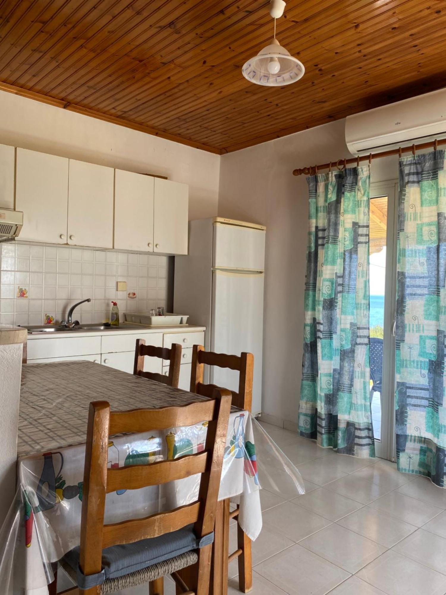 Tentes Holiday Homes Vounaria Ngoại thất bức ảnh