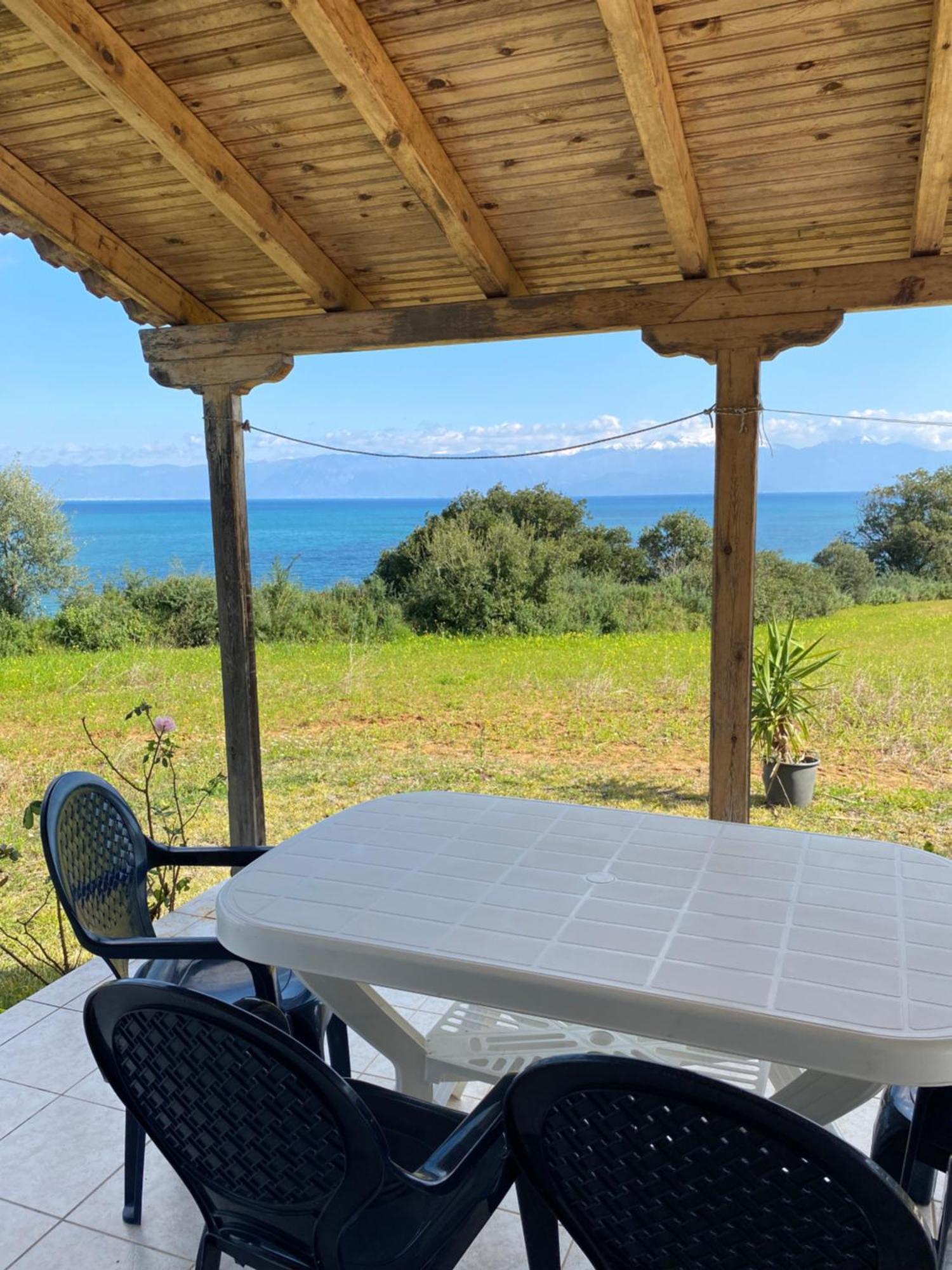 Tentes Holiday Homes Vounaria Ngoại thất bức ảnh