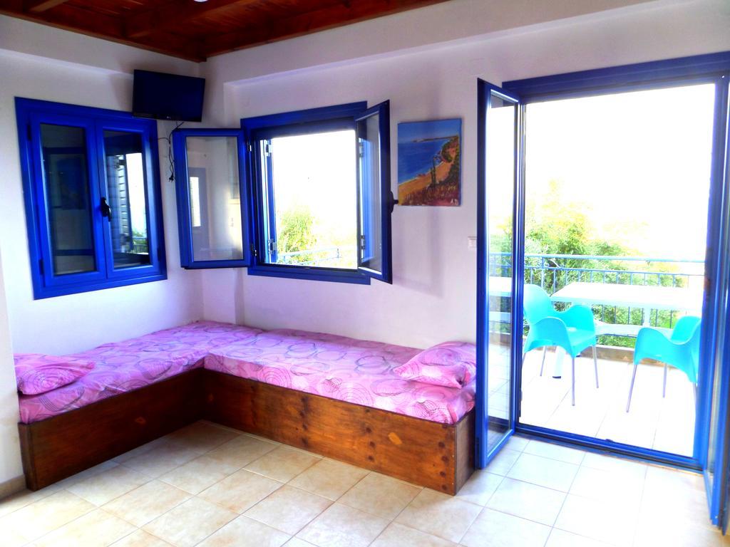 Tentes Holiday Homes Vounaria Phòng bức ảnh