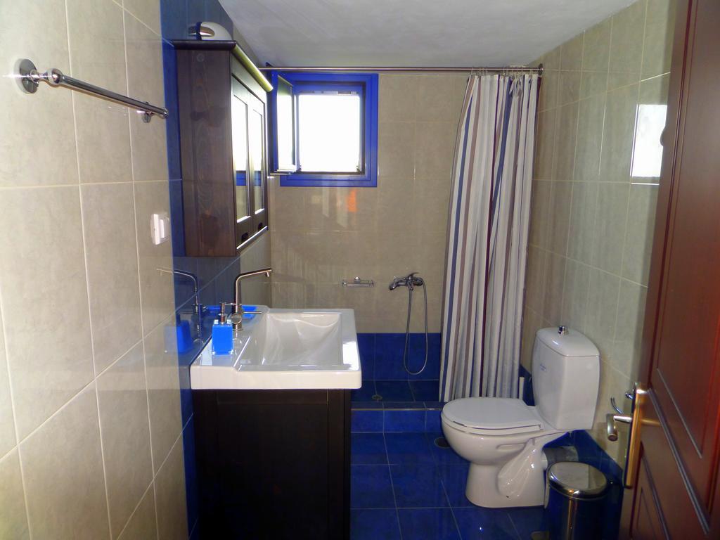 Tentes Holiday Homes Vounaria Phòng bức ảnh