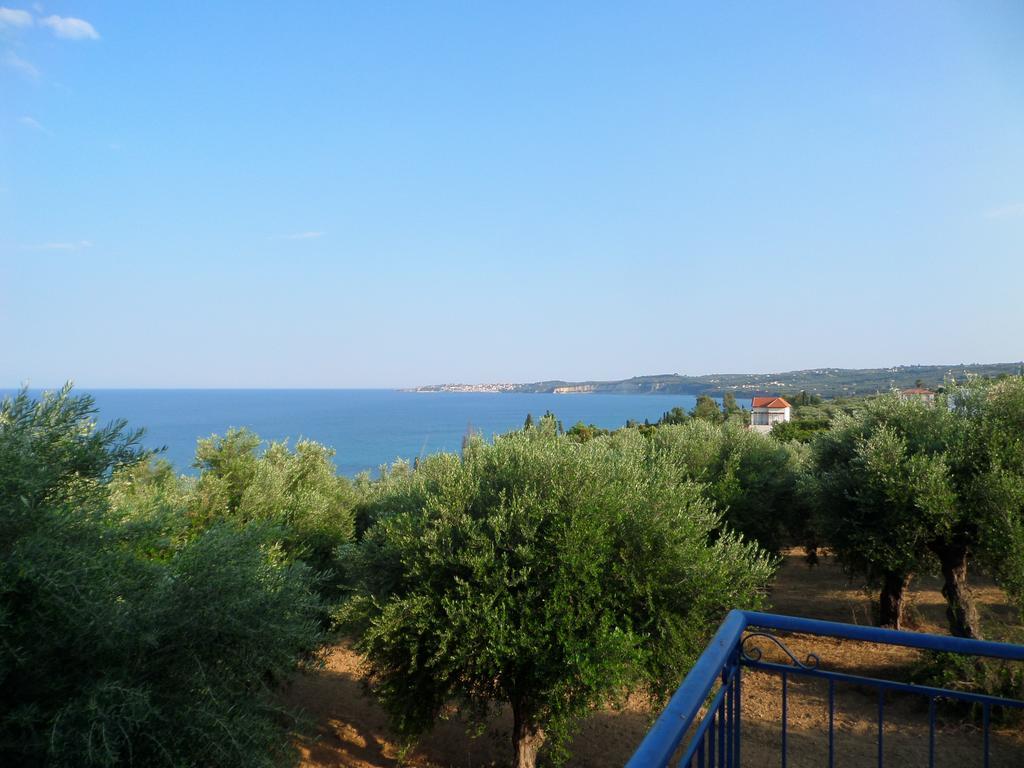 Tentes Holiday Homes Vounaria Phòng bức ảnh