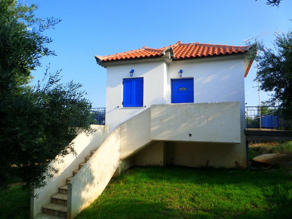 Tentes Holiday Homes Vounaria Phòng bức ảnh