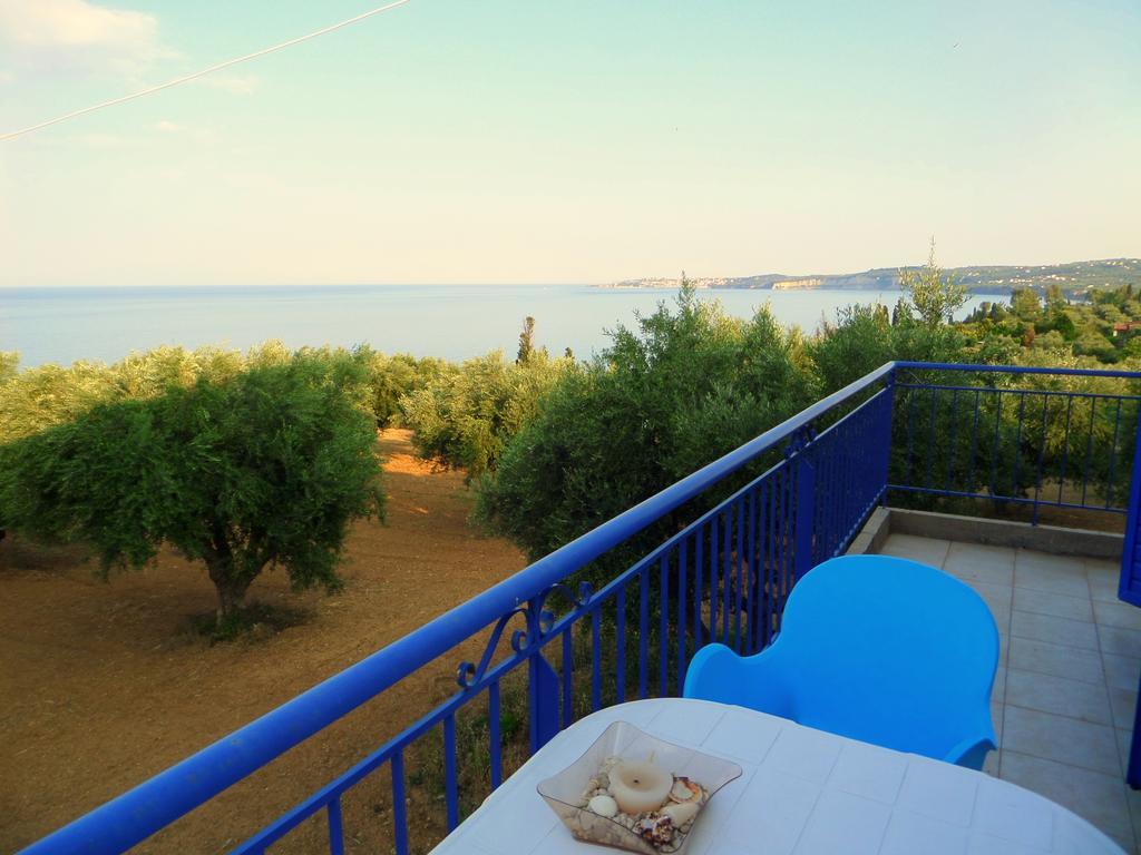 Tentes Holiday Homes Vounaria Phòng bức ảnh