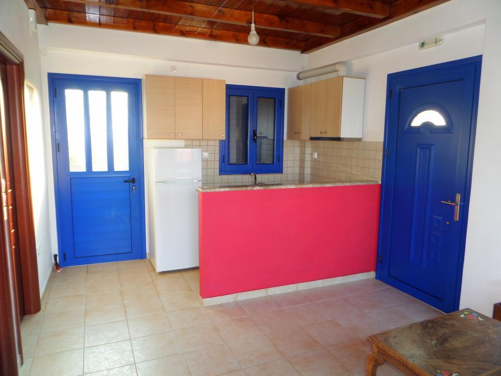 Tentes Holiday Homes Vounaria Phòng bức ảnh