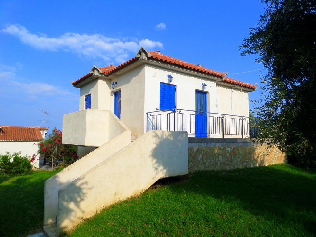 Tentes Holiday Homes Vounaria Phòng bức ảnh