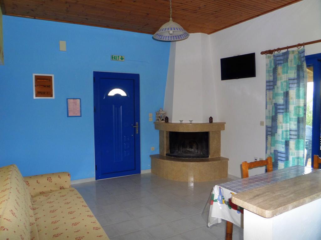 Tentes Holiday Homes Vounaria Phòng bức ảnh
