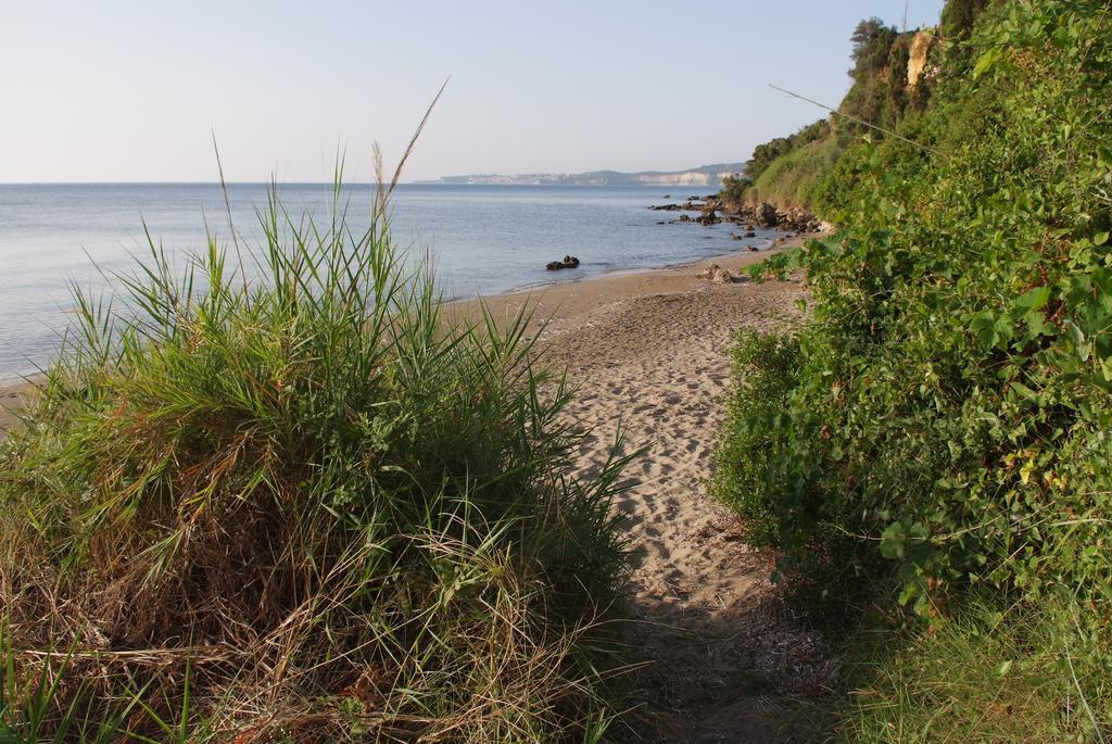 Tentes Holiday Homes Vounaria Phòng bức ảnh