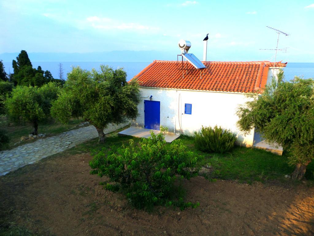 Tentes Holiday Homes Vounaria Phòng bức ảnh