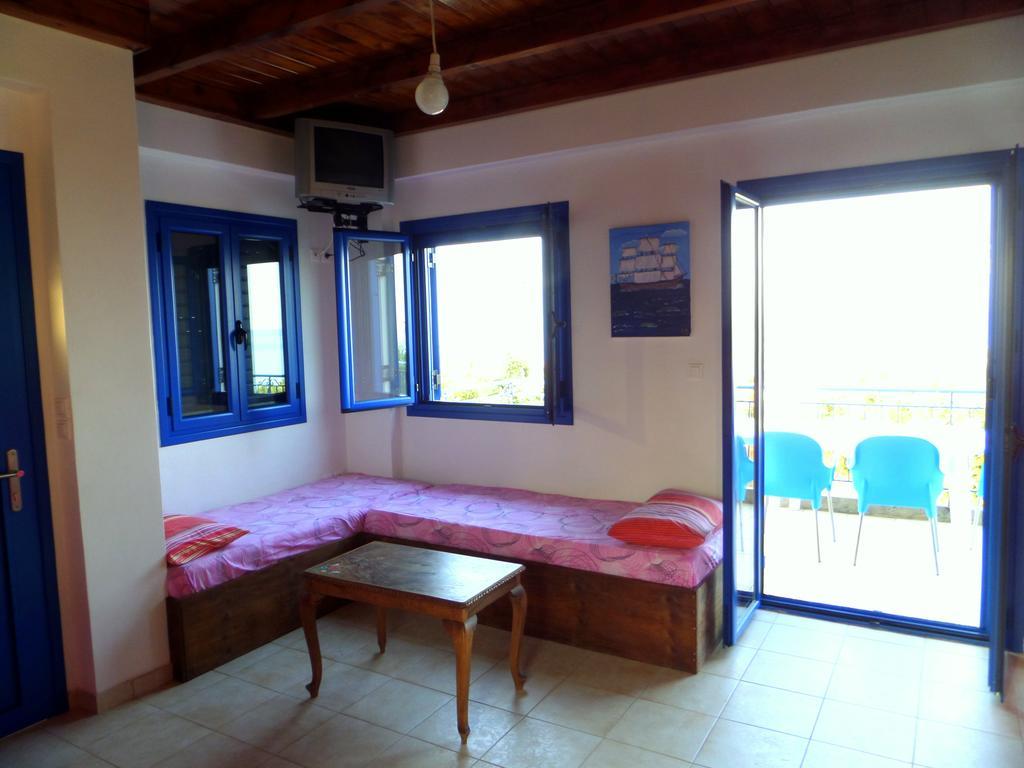 Tentes Holiday Homes Vounaria Ngoại thất bức ảnh