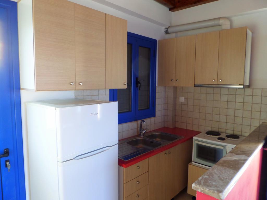 Tentes Holiday Homes Vounaria Ngoại thất bức ảnh