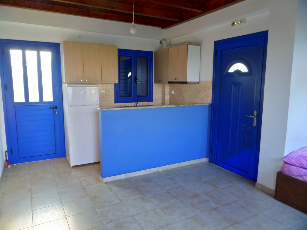 Tentes Holiday Homes Vounaria Ngoại thất bức ảnh