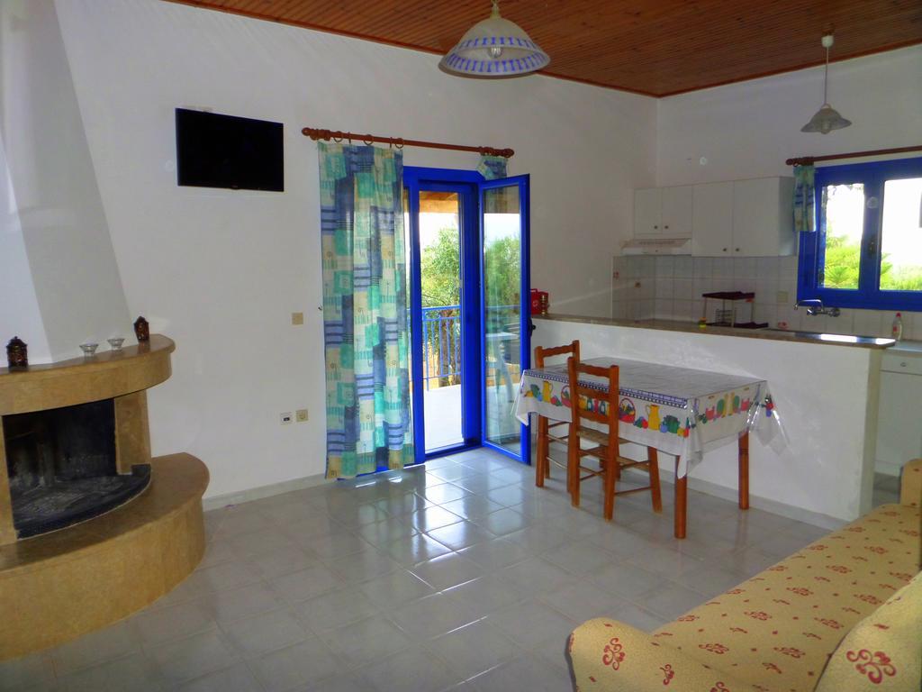 Tentes Holiday Homes Vounaria Ngoại thất bức ảnh
